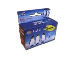 G&G Pgi-1500Xl Y, Hohe (Xl-) Ausbeute, Gelb, Tinte Auf Pigmentbasis, 12 Ml