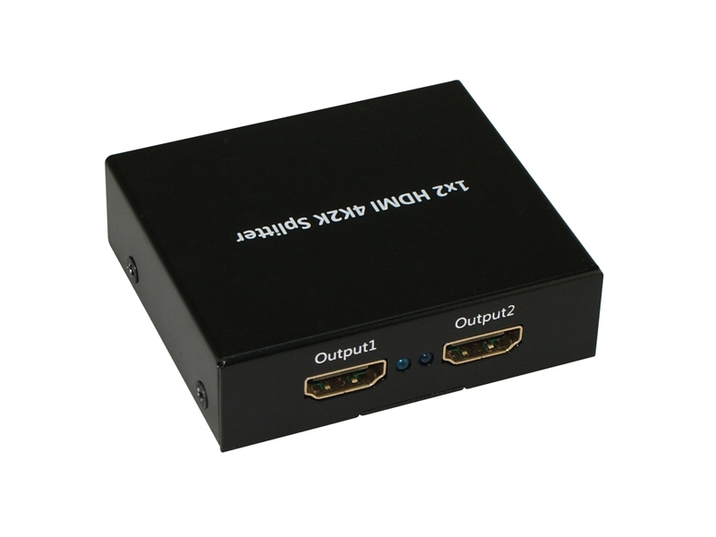 Secomp 14.01.3555, Hdmi, 2X Hdmi, 4096 X 2160 Pixel, Sort, 1080P, Strøm, Status