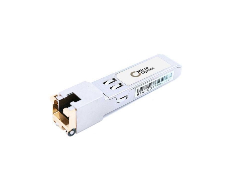 Lanview Mo-G-St1, Kobber, 1000 Mbit/S, 10/100/1000, Sfp, Generic G-St1, Msa