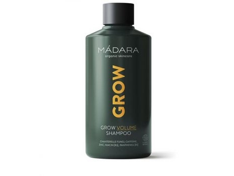 Madara Grow Volume Shampoo - Unisex - 250 ml