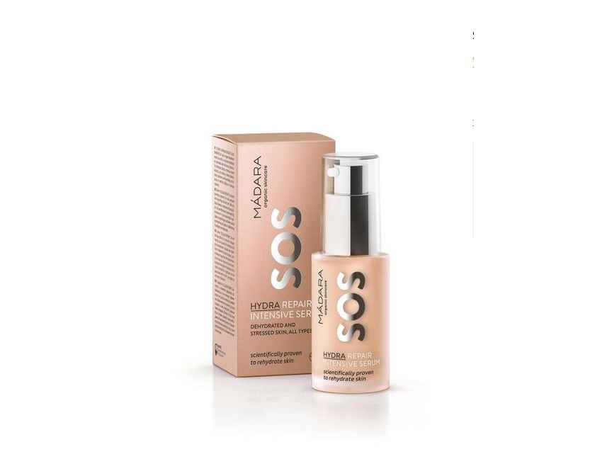Madara Sos Serum Intense Todo Tipo De Pieles 30Ml