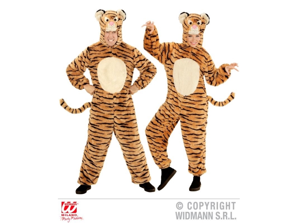 Tiger-Kostüm