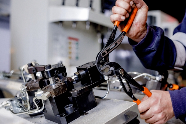 Bahco Quick-Adjust vesipumppupihdit 200 mm