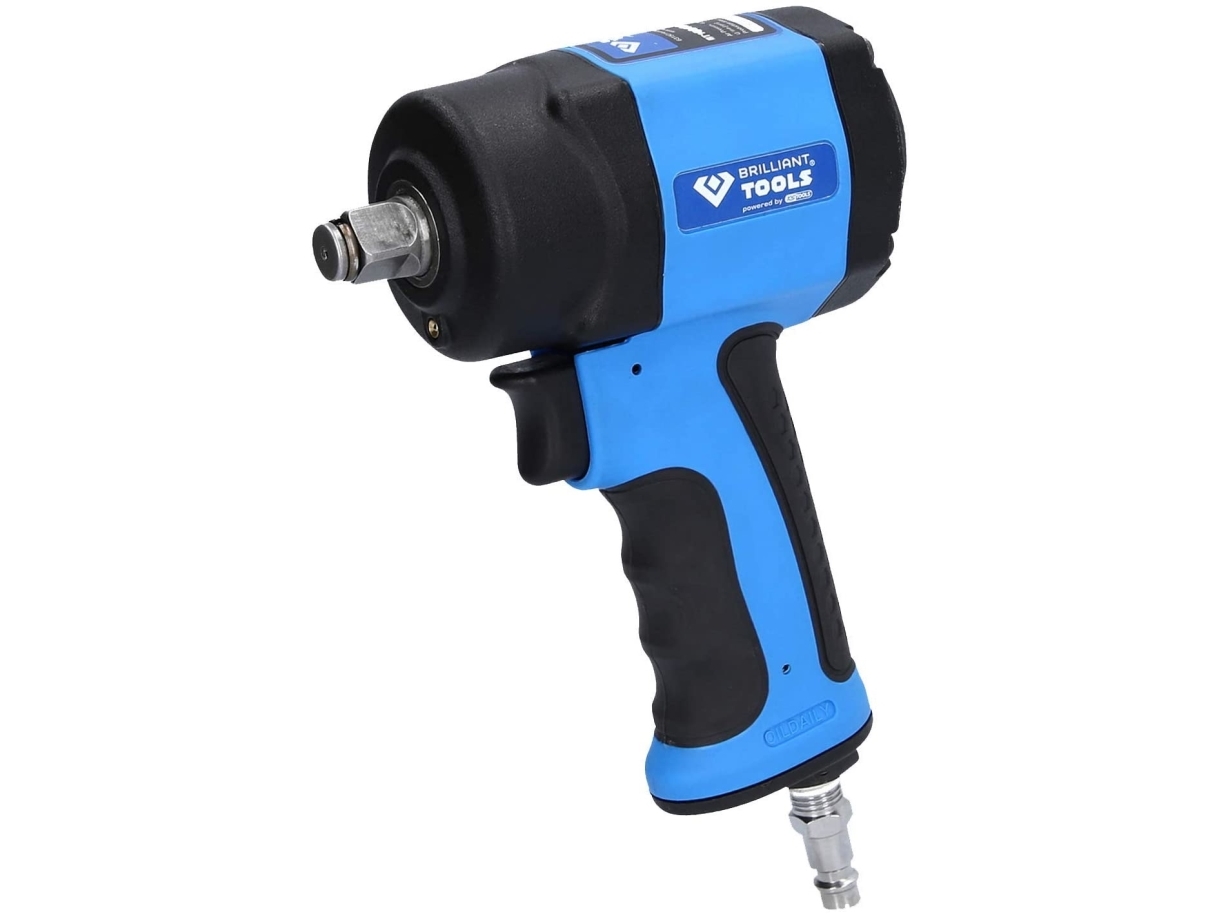 KS Tools BT160400 Slagnycklar med tryckluft Vridmoment (max.): 415 Nm