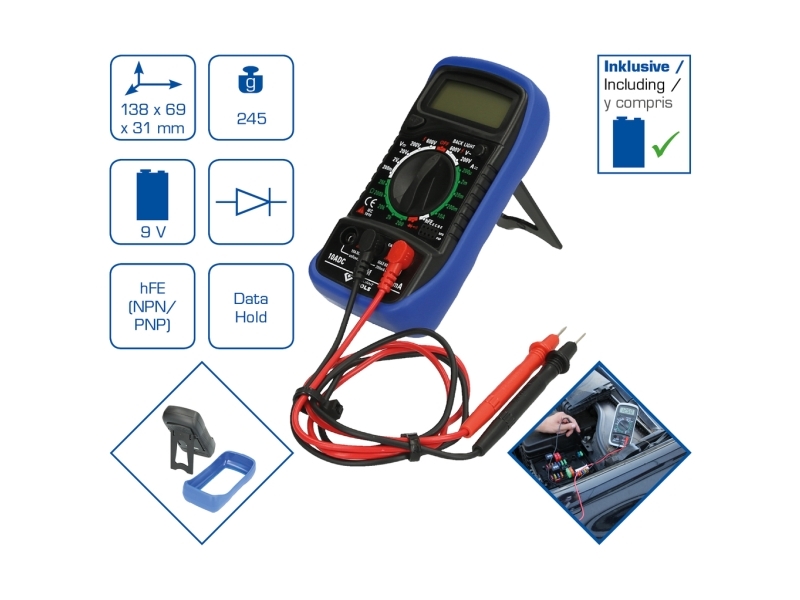 Brilliant Tools BT122900, 340 g, 1 stk