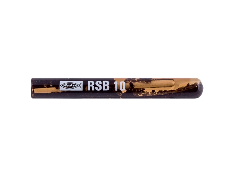 Fischer 518821, Kapsel, 10 Stück(E)