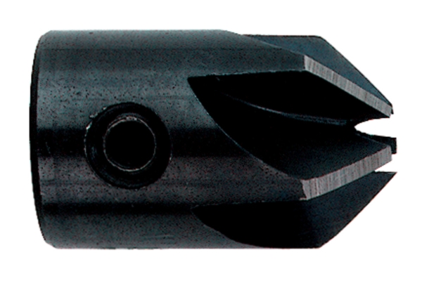 Metabo 625021000, Borr, Försänkare, Högerrotation, 4 mm, 26 mm, Trä | Elverktyg - Tillbehör - Diverse Borr | GameStuff