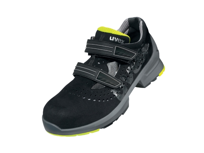 Uvex säkerhetssandal 85428 S1 storlek 39 | Kläder & Säkerhet - Skodon | GameStuff