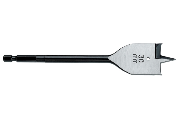 Metabo 627315000, Boremaskine, Højre Rotation, 1,4 Cm, 160 Mm, Spånplade, Byggetræ, Krydsfiner, Blødt Træ, Træ, Sekskantet Skaft