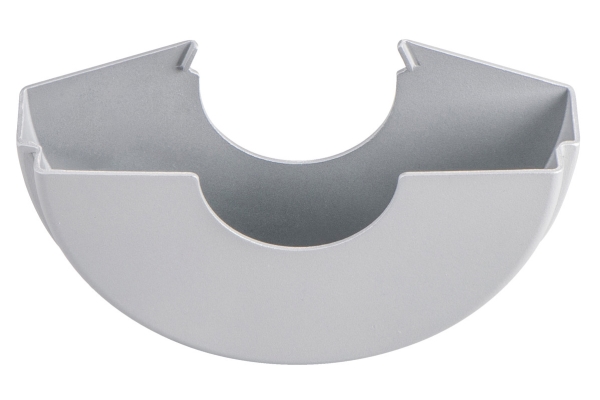 Metabo 630372000, Schutzvorrichtung, 12,5 Cm, Wef 15-125 Quick / Wevf 10-125 Quick Inox, Grau, 1 Stück(E)
