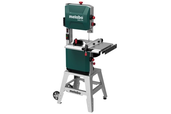 METABO.PILARKA TASMOWA BAS 318 PRECISION DNB ...