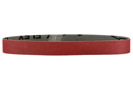 Metabo 626304000, Slibebælte, Metal, Rød, 4 Cm, 760 Mm, 10 Stk