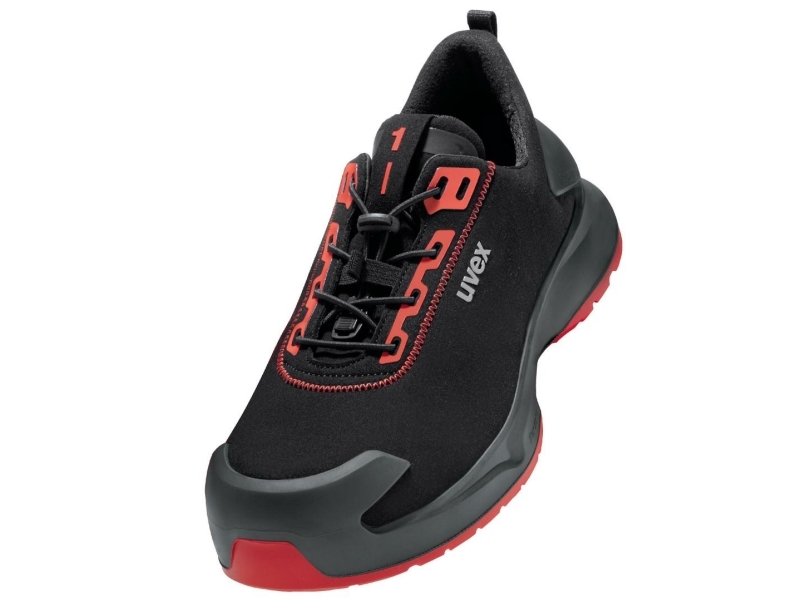 Uvex Sikkerhedssko 1 X-Craft 6803.2 S3l Vidde 11 Str 46