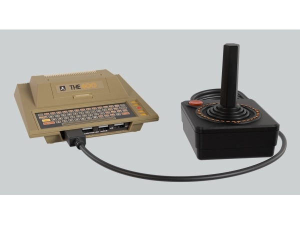 Atari 400 Mini, Atari, Beige, Svart, Orange, 256 MB, Allwinner Technology, Allwinner H3, inomhus | Spel - Konsoler - Övriga | GameStuff