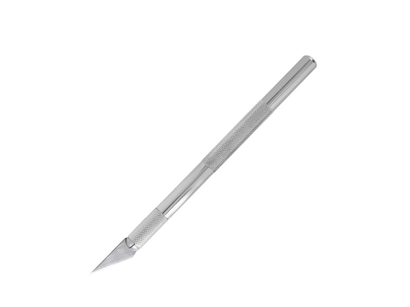 Vallejo T06006, Modelleringskniv, Gjuten aluminium, Gjuten aluminium, 18 År, 1 styck | Radiostyrd - Tillbehör - Verkstadsutrustning | GameStuff