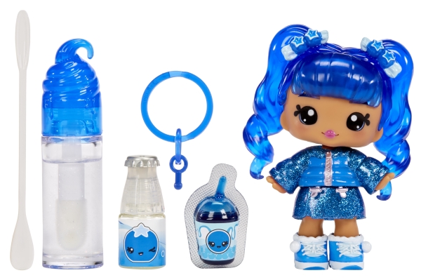 Mga Yummiland Lipgloss Puppe Rory Heidelbeere 120766