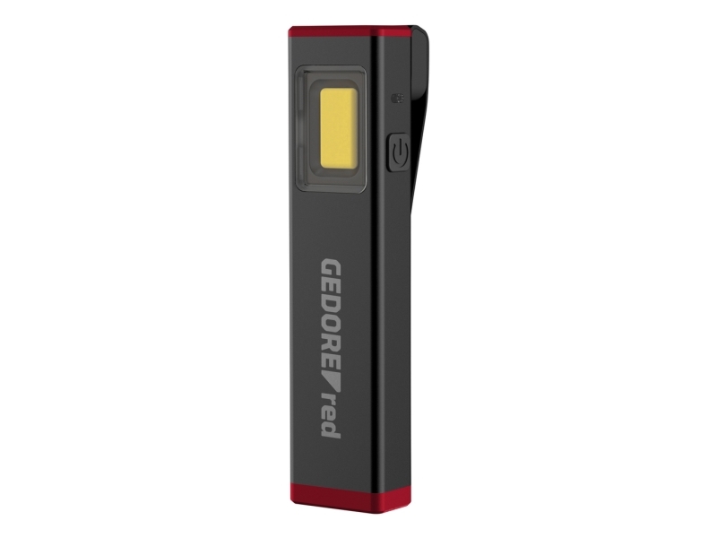 Gedore Mini-Arbeitslampe, 35 G, 1 Werkzeug
