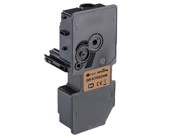 G&G Gr-Ktk5230k, 2600 Sider, Gul, 1 Stk