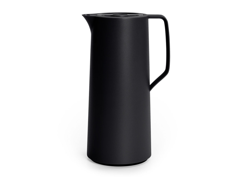 Emsa EMS vakuumkanna 1L svart MOTIVA sw (N4170700) | Catering - Servis - Termos, kannor & vattenkylare | GameStuff