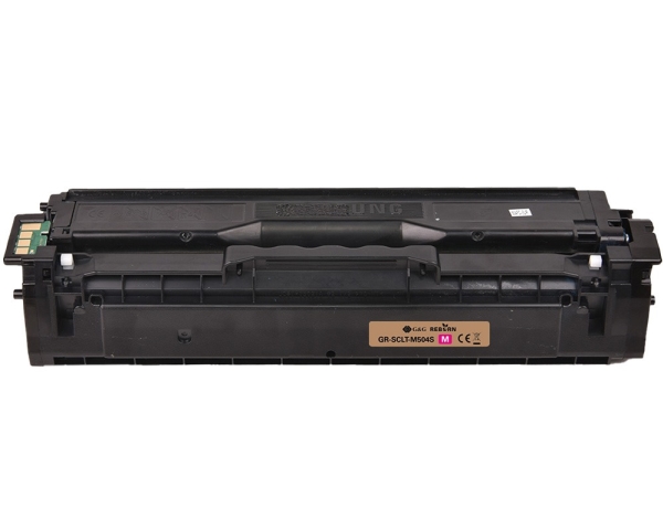 G&G Gr-Sclt-M504s, 1800 Seiten, Magenta, 1 Stück(E)