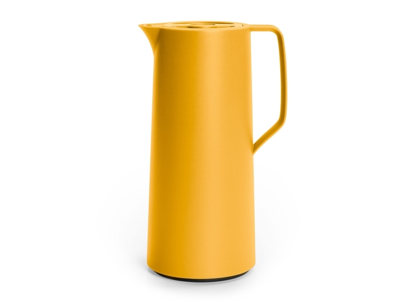 Emsa EMS vakuumkanna 1L senapsgul MOTIVA senapsgul (N4170800) | Catering - Servis - Termos, kannor & vattenkylare | GameStuff