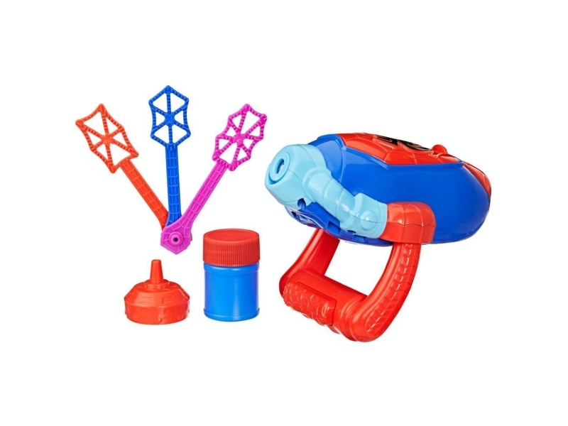 Marvel Spidey og hans fantastiske venner Water-Webs Boble-slynge