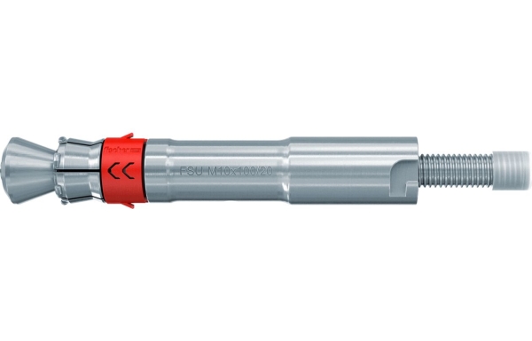 Fischer 567782, Beton, Kunststoff, Stahl, M12, 2,2 Cm, 190 Mm, 2,2 Cm