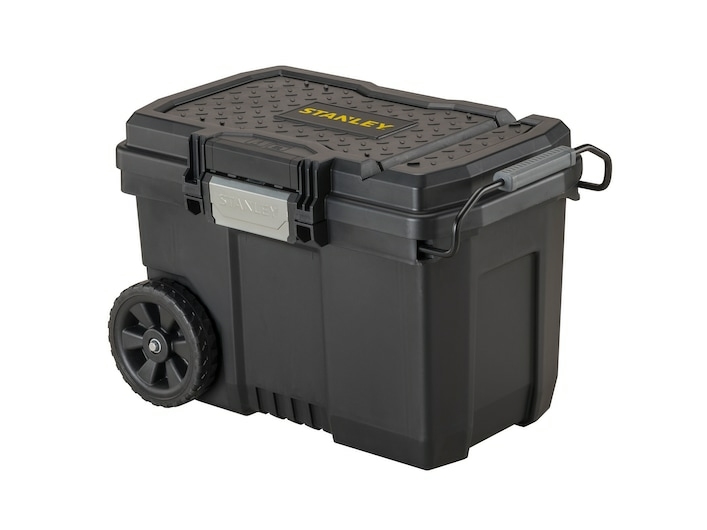 Stanley Stst33090-1, Werkzeugkasten, Schwarz, 52 L, 40 Kg, 620 Mm, 400 Mm
