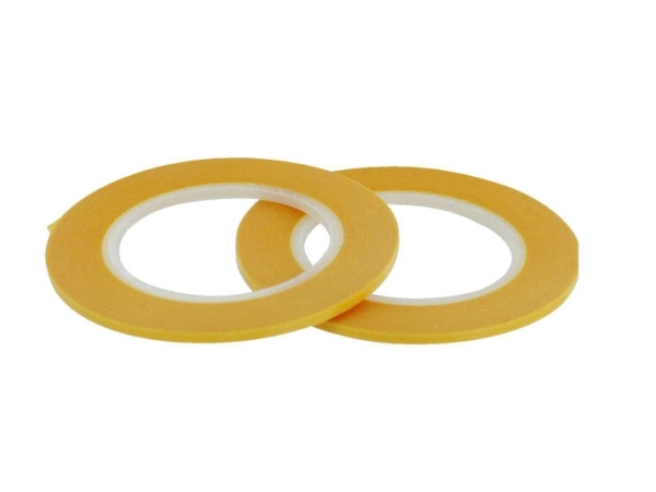 Vallejo - Masking Tape Precision - Afdækningstape - 2 Mm - 2 Stk - T07003