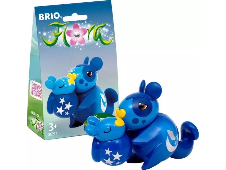 Brio Flora Brio 63621400 Flora Lavender & Grape - Image 12