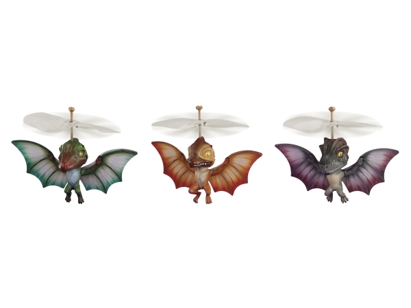 Mga Grossmos Interaktives Set Fliegender Dino