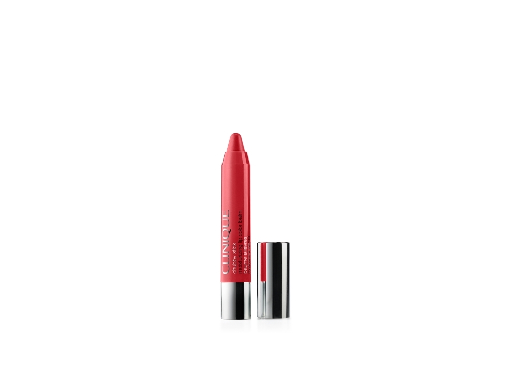 Clinique Chubby Stick Moisturizing Lip Balm 13 Mighty Mimosa 3G