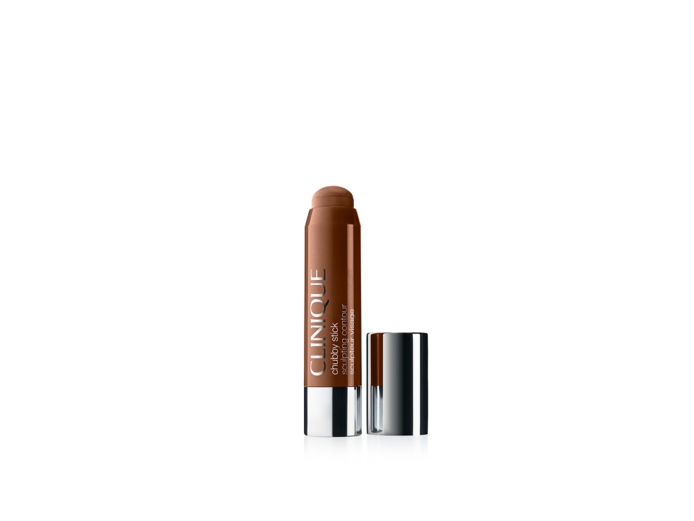Clinique_Chubby Stick Sculpting Contour Wangen-Bronzer 01 Curvy Contour 6G