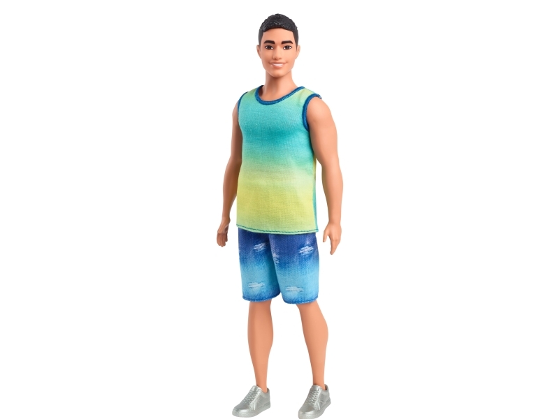 Barbie Fashionista Ken Ombre Tank | Leksaker - Figurer & Dockor - Modedockor | GameStuff