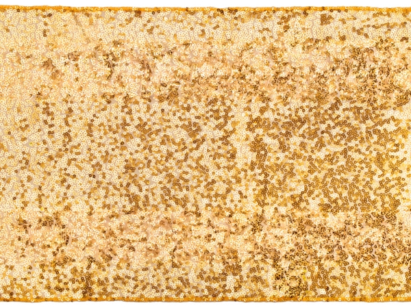 Guldpaljettlöpare 0,3x5m | Bordssättning - Textil för bordet - Bordstabletter | GameStuff