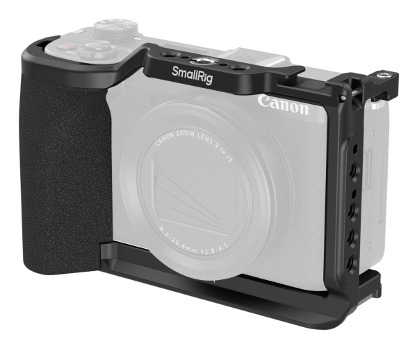 SmallRig 5807, 132,9 mm, 85,5 mm, 55,5 mm, 137 g, 156 mm, 70 mm | Foto och video - Foto- & videotillbehör - Monteringsutrustning | GameStuff