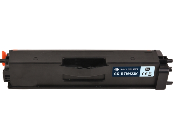 G&G Gs-Btn423k, 6500 Seiten, Schwarz, 1 Stück(E)