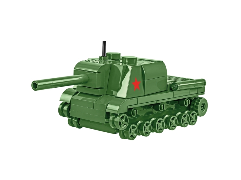 COBI ISU 152, Rakennuspakkaus, 135 kpl