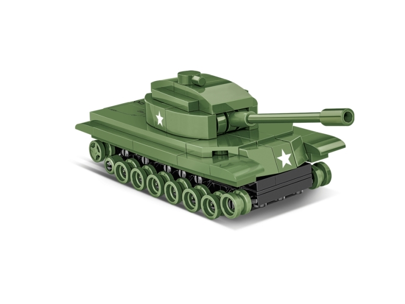 COBI Patton M48, Byggesæt, 6 År, 99 stk