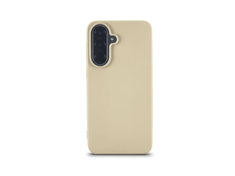 Hama Fantastic Feel, Cover, Samsung, Galaxy A57 5G, 17 Cm (6.7"), Beige