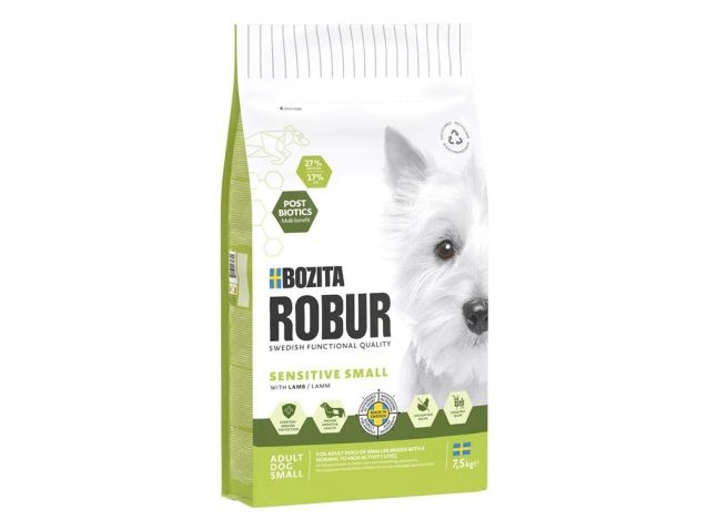 Bozita 43135, Voksen, Lam, 7,5 Kg