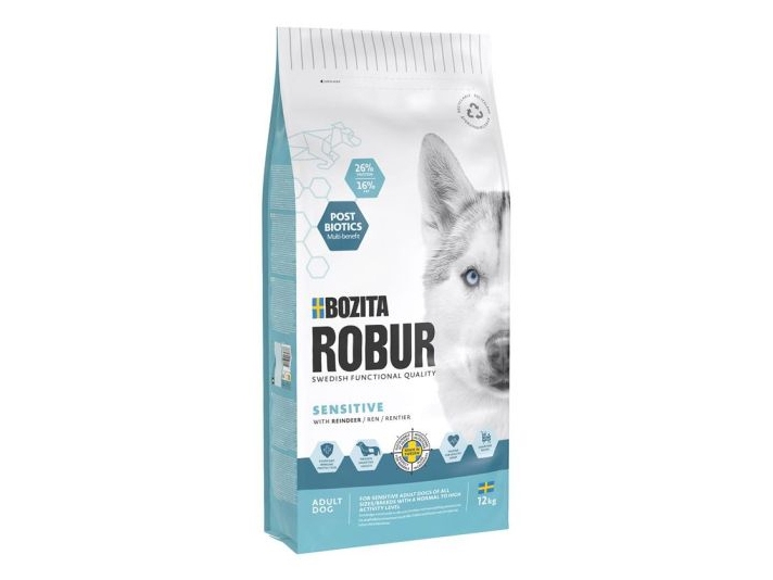 Bozita 43237, Voksen, Kylling, 12 Kg