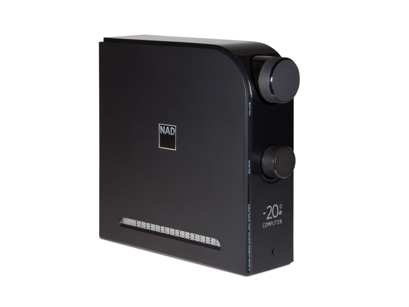 NAD D 3045, 200 W, 0,015%, 100 dB, 60 W, 60 W, 200 W