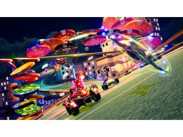 Sonic Racing: CrossWorlds (PS5) | Spel - Spel - Playstation 5 | GameStuff