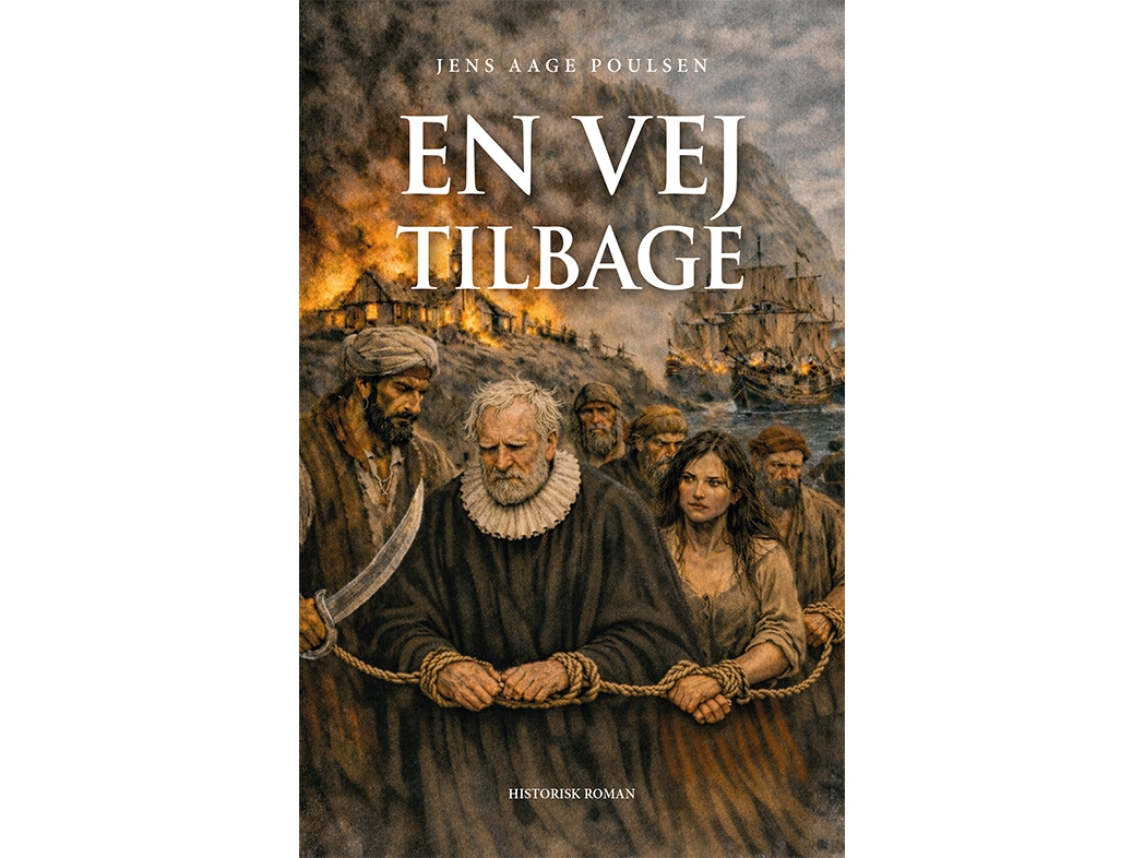 En Vej Tilbage | Jens Aage Poulsen