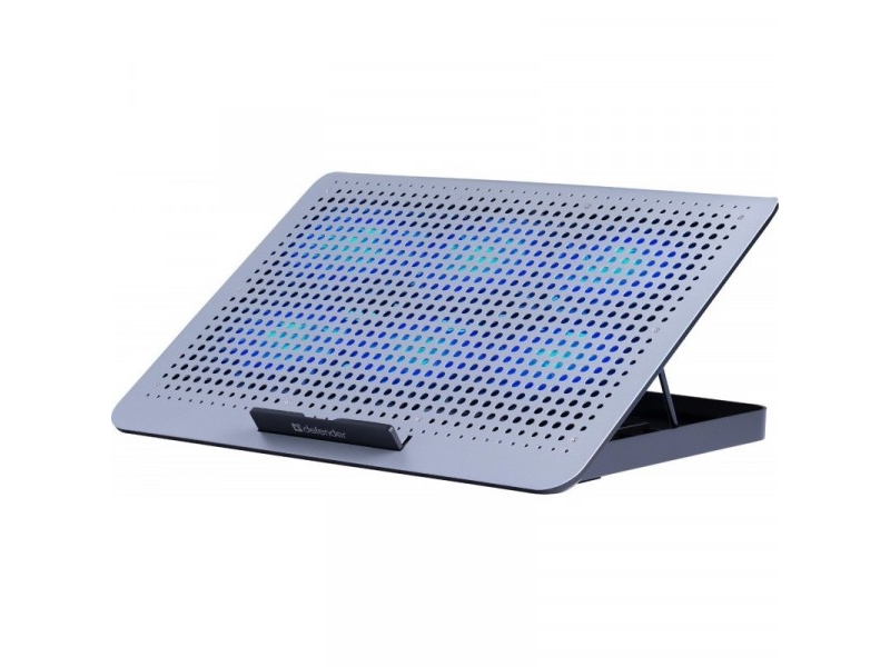 NS-520 6W 2xUSB RGB kylrack | Datorkomponenter - Kylning & moddning - Bärbar Kylning | GameStuff