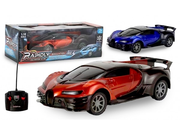 Artyk Radiovadinamas automobilis | N - A | GameStuff