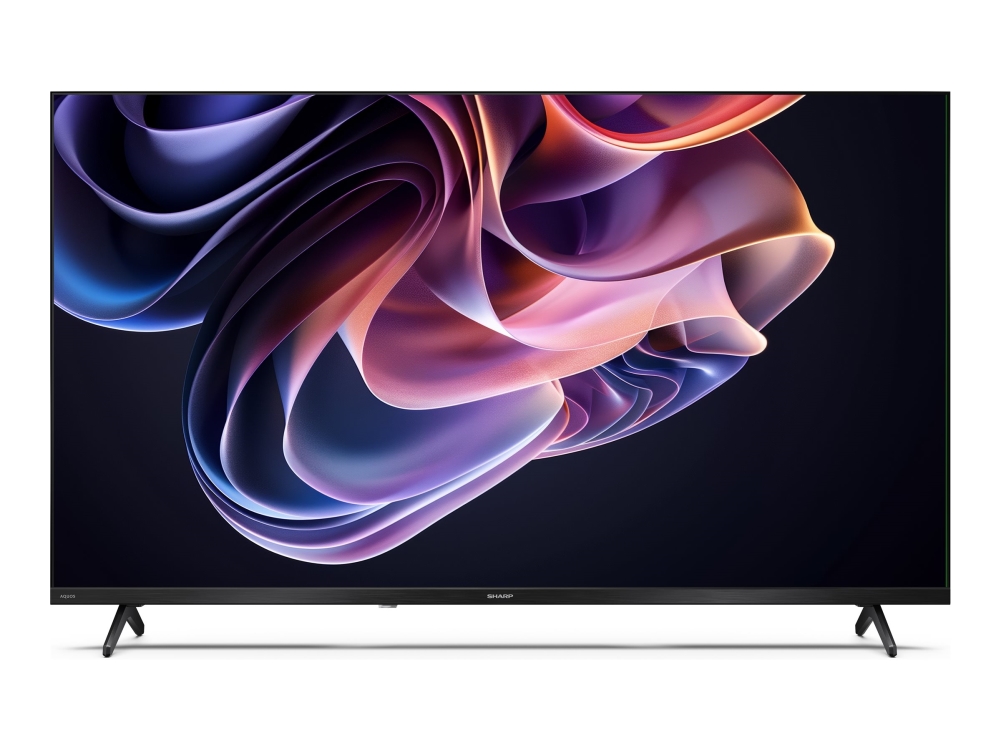 Sharp 40Hf2265e - 40" Diagonal Klasse Led-Bagbelyst Lcd Tv - Smart Tv - Google Tv - 1080P 1920 X 1080 - Hdr