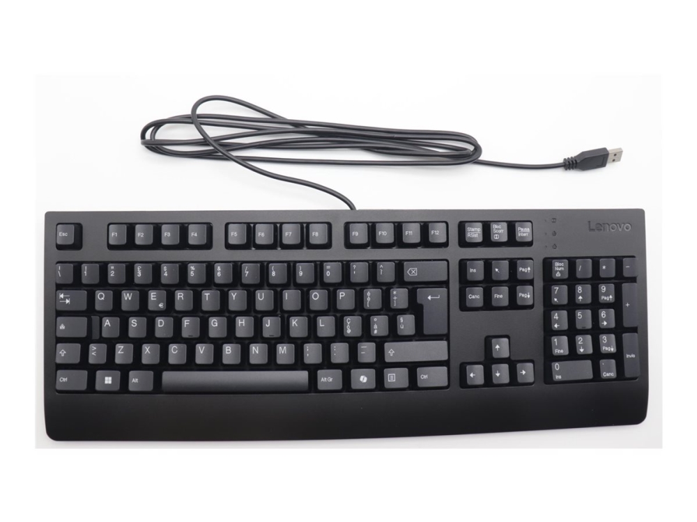Lenovo Lenovo Usb Keyboard Preferred Pro Ii It