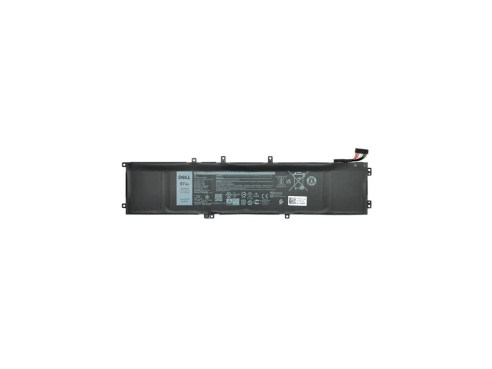 Battery, 97Whr, 6 Cell, Lithium Ion